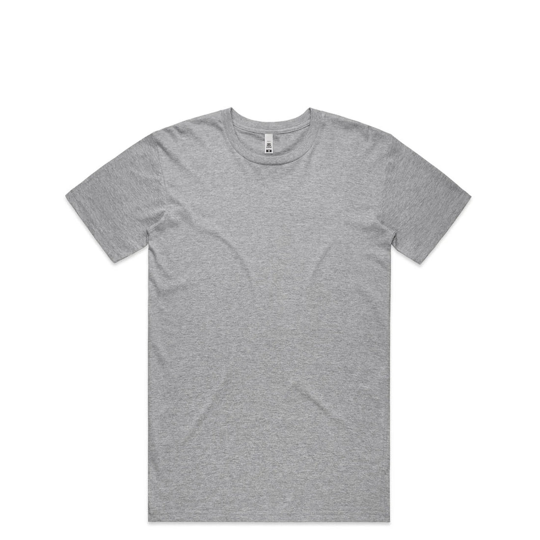 AS Colour Basic Tee 5051 - Grey Marle
