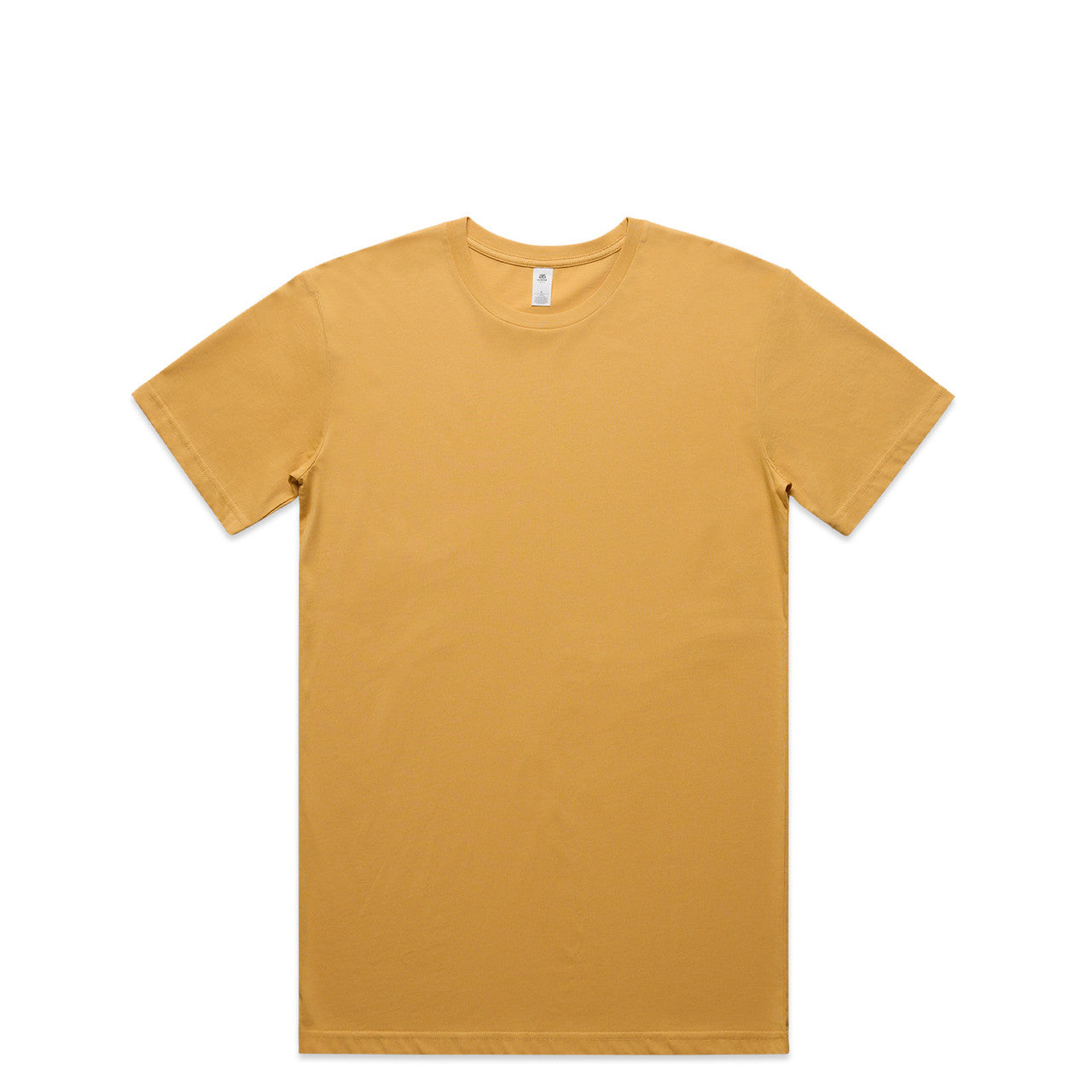 AS Colour Basic Tee 5051 - Mustard