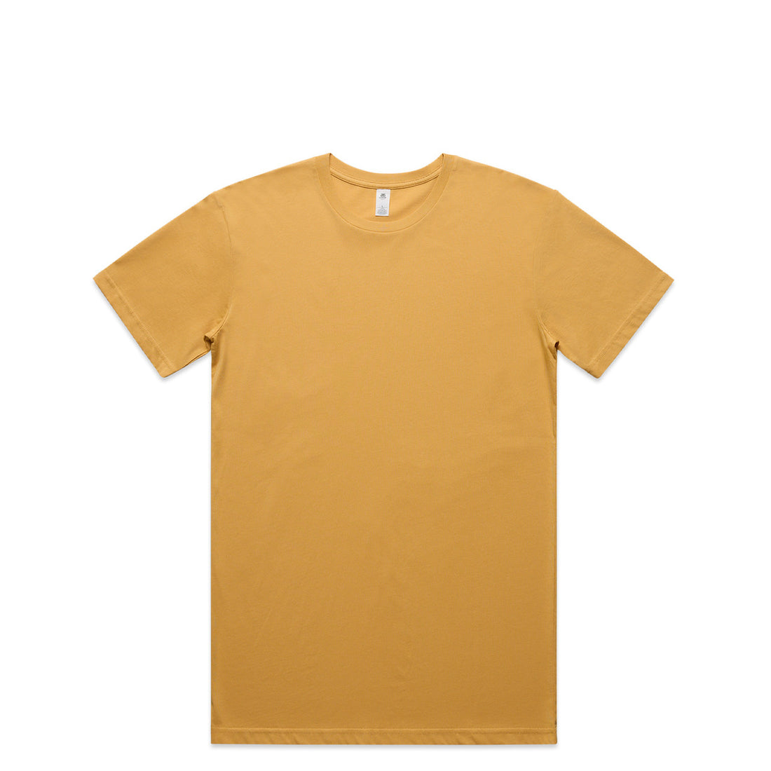 AS Colour Basic Tee 5051 - Mustard