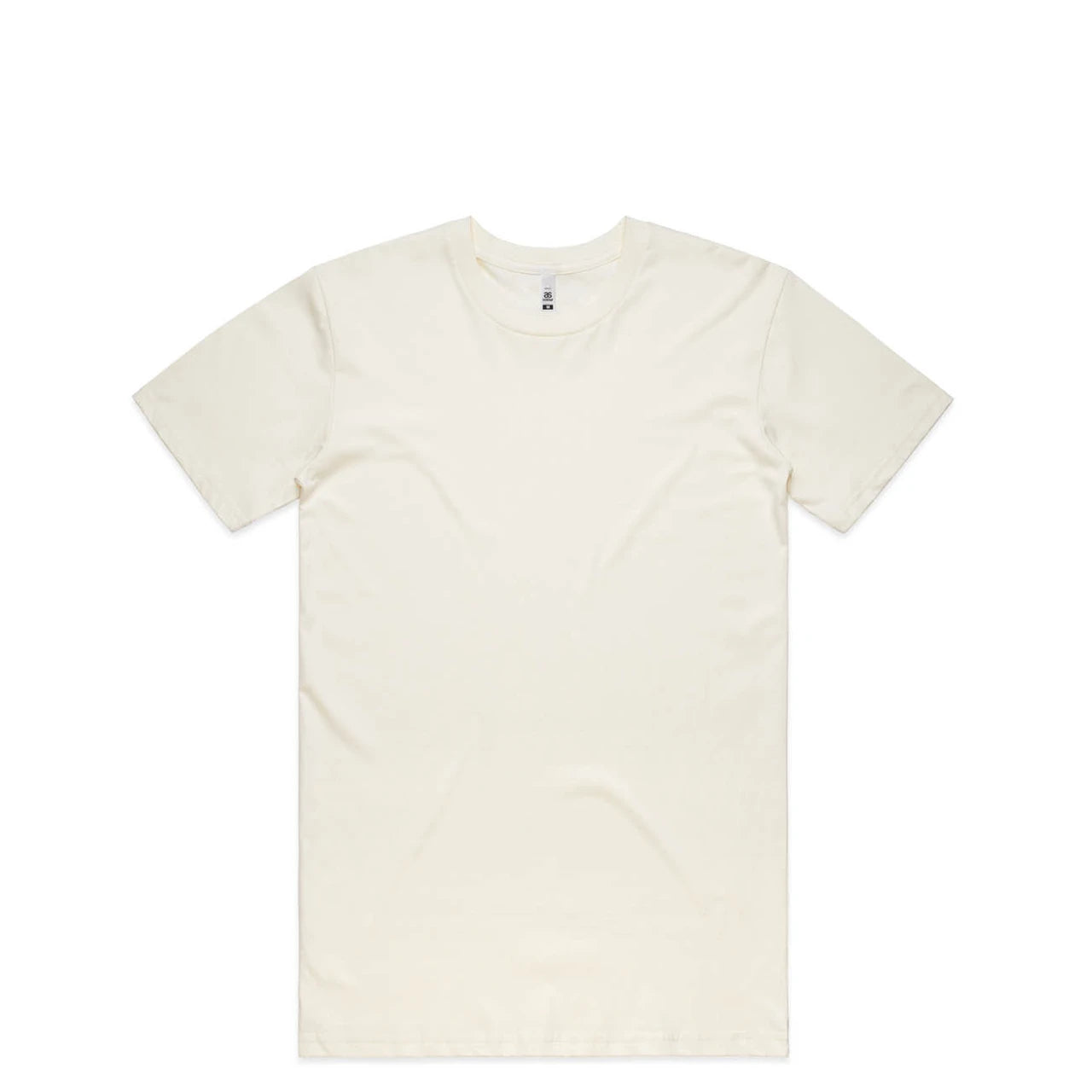 AS Colour Basic Tee 5051 - Natural