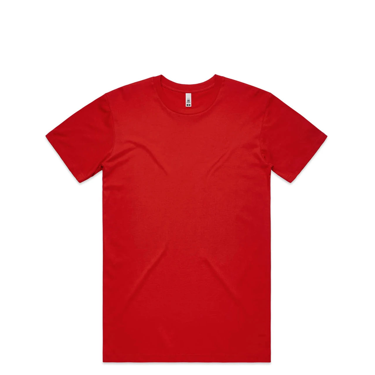 AS Colour Basic Tee 5051 - Red
