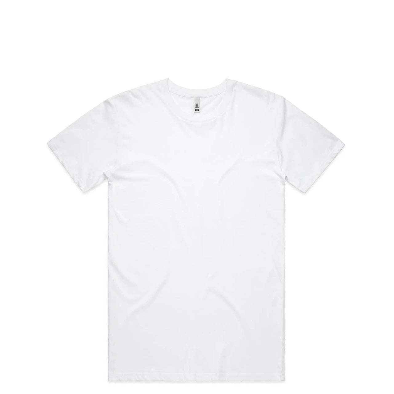 AS Colour Basic Tee 5051 - White