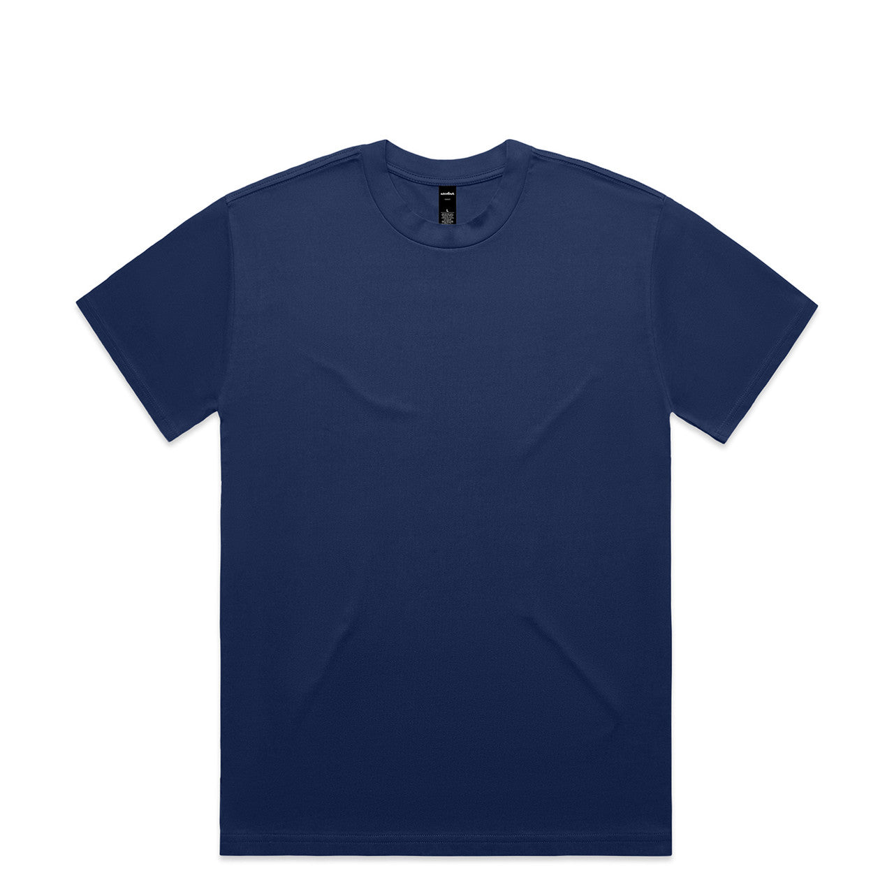 AS Colour Heavy Tee 5080 - Cobalt