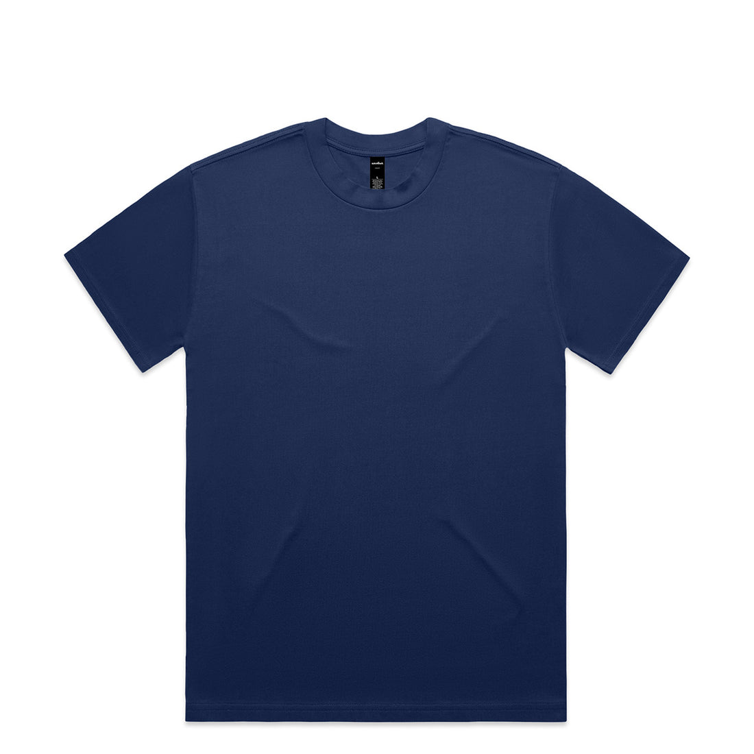 AS Colour Heavy Tee 5080 - Cobalt