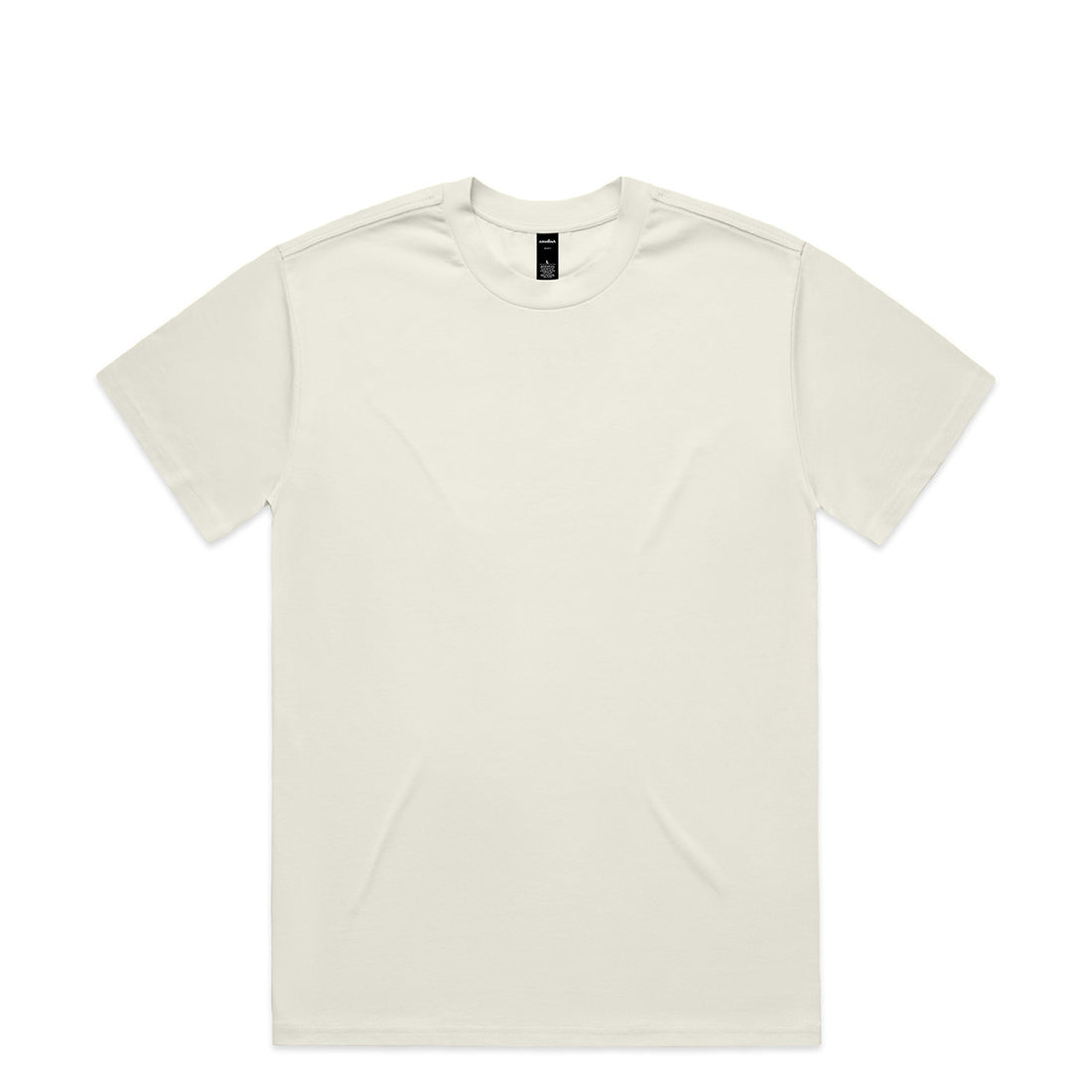 AS Colour Heavy Tee 5080 - Ecru