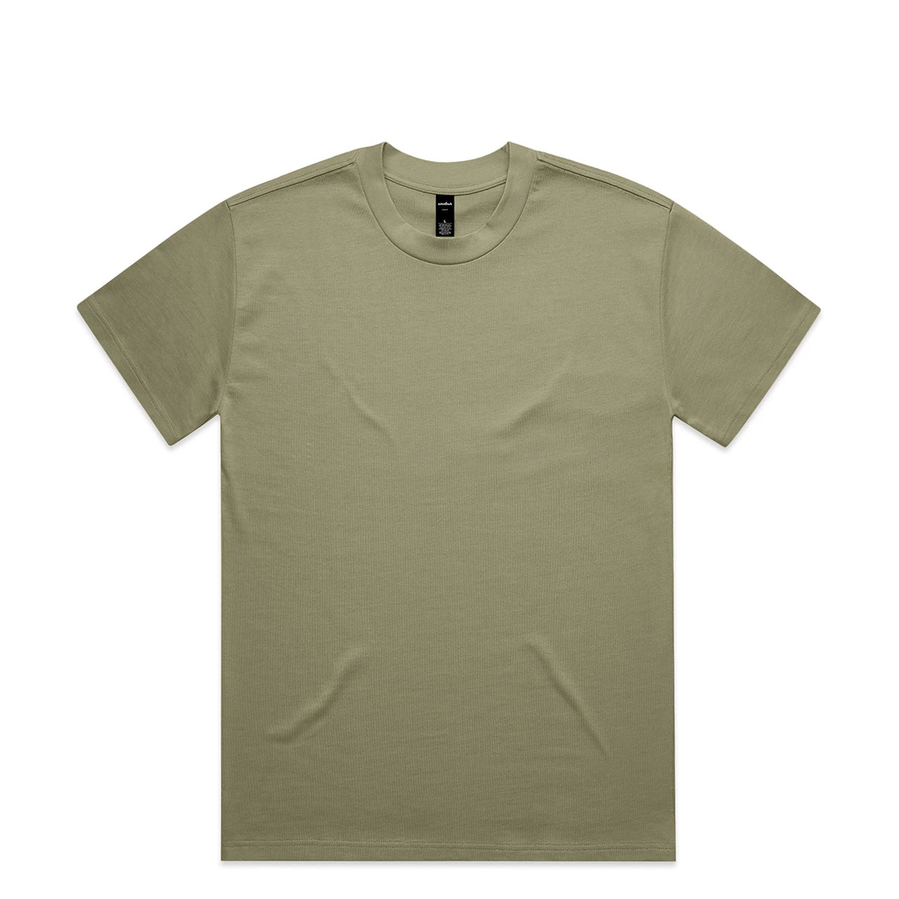 AS Colour Heavy Tee 5080 - Eucalyptus