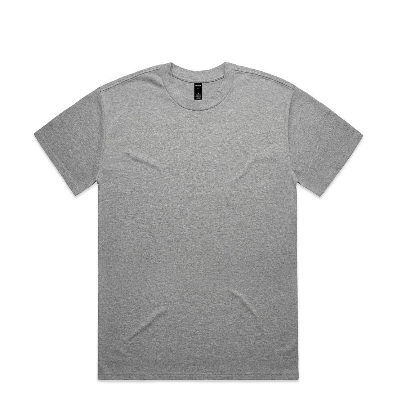 AS Colour Heavy Tee 5080 - Grey Marle