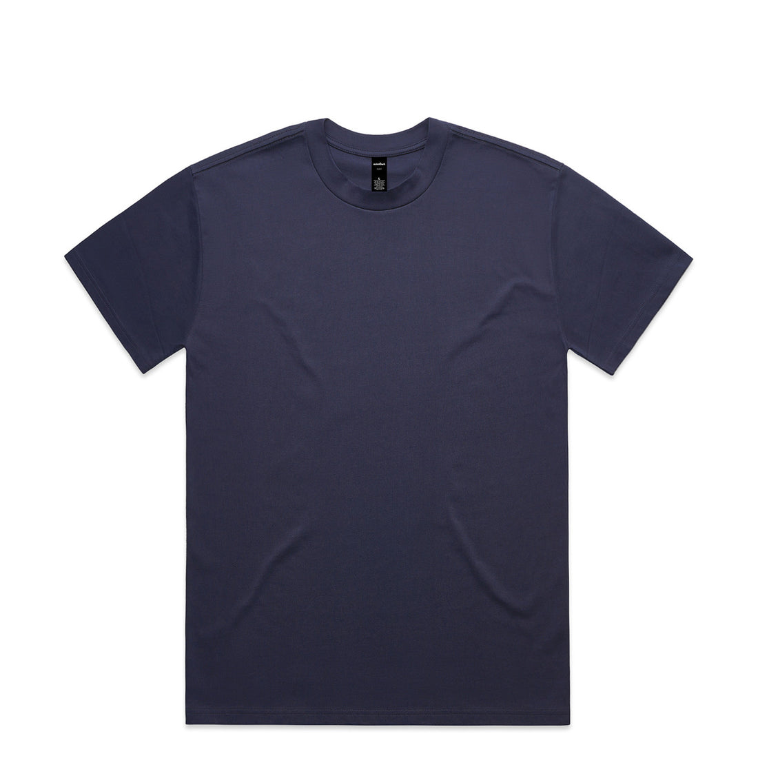 AS Colour Heavy Tee 5080 - Midnight Blue