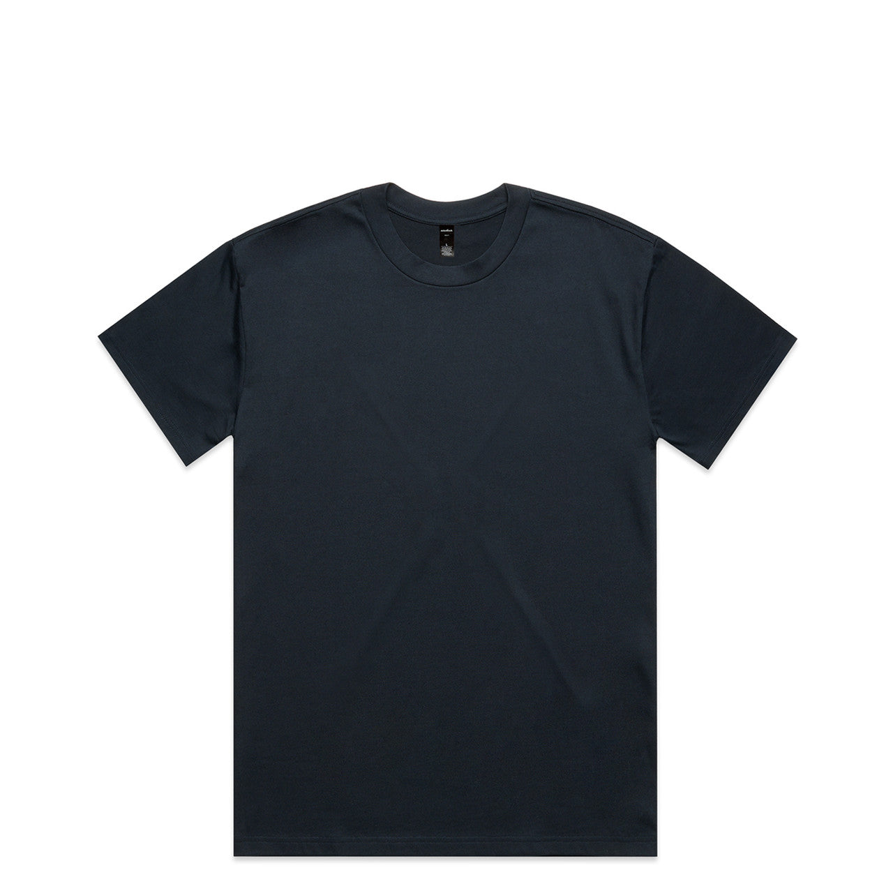 AS Colour Heavy Tee 5080 - Navy