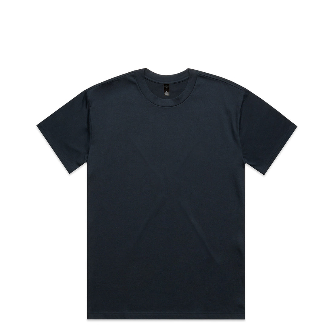 AS Colour Heavy Tee 5080 - Navy