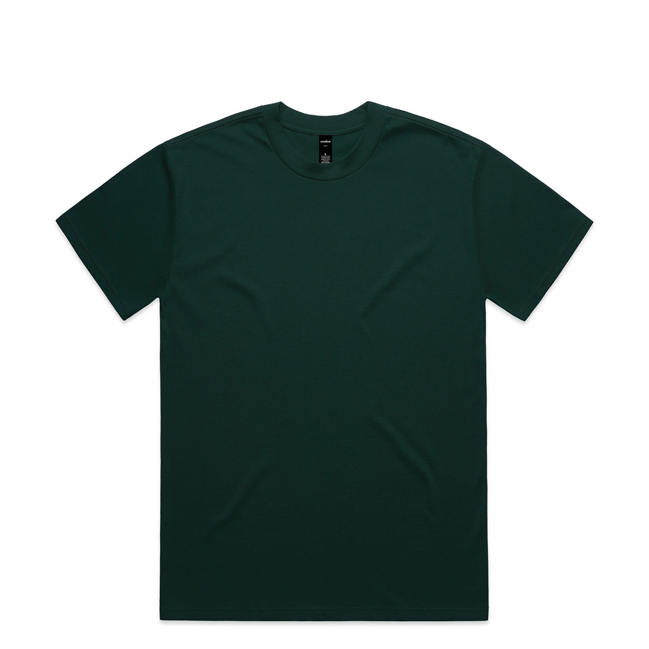 AS Colour Heavy Tee 5080 - Pine Green