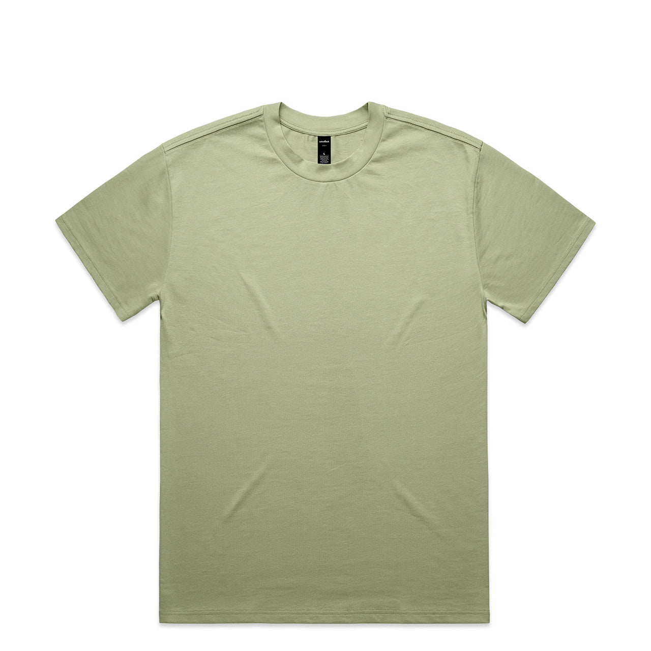 AS Colour Heavy Tee 5080 - Pistachio