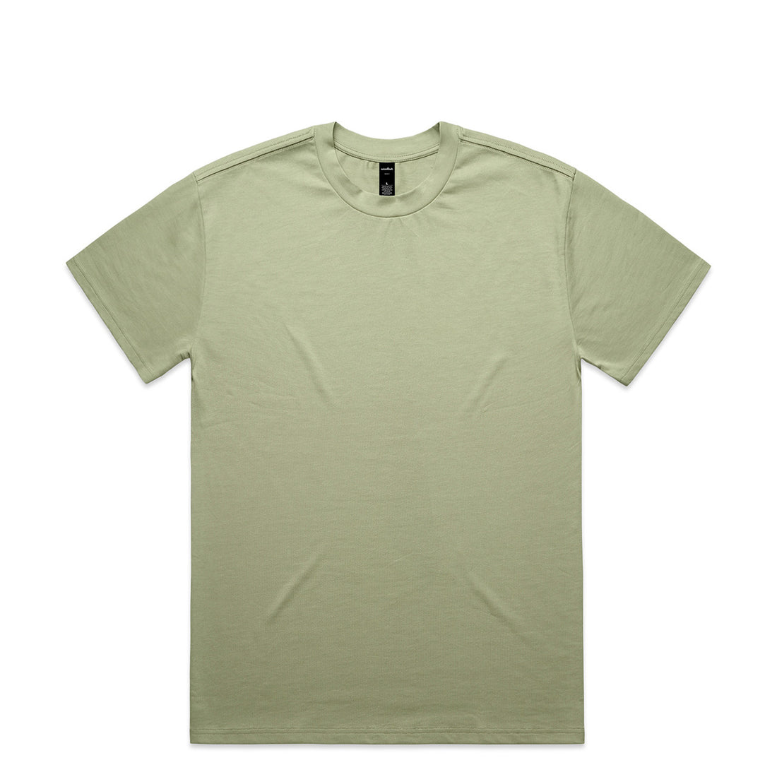 AS Colour Heavy Tee 5080 - Pistachio