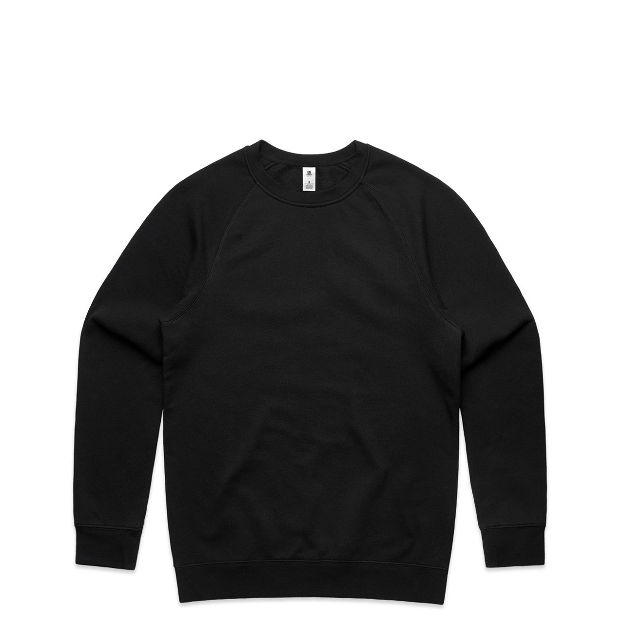 AS Colour Supply Crew 5100 - Black