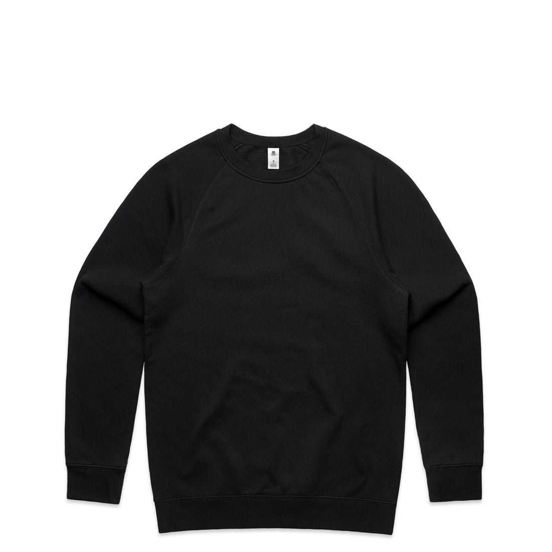 AS Colour Supply Crew 5100 - Black