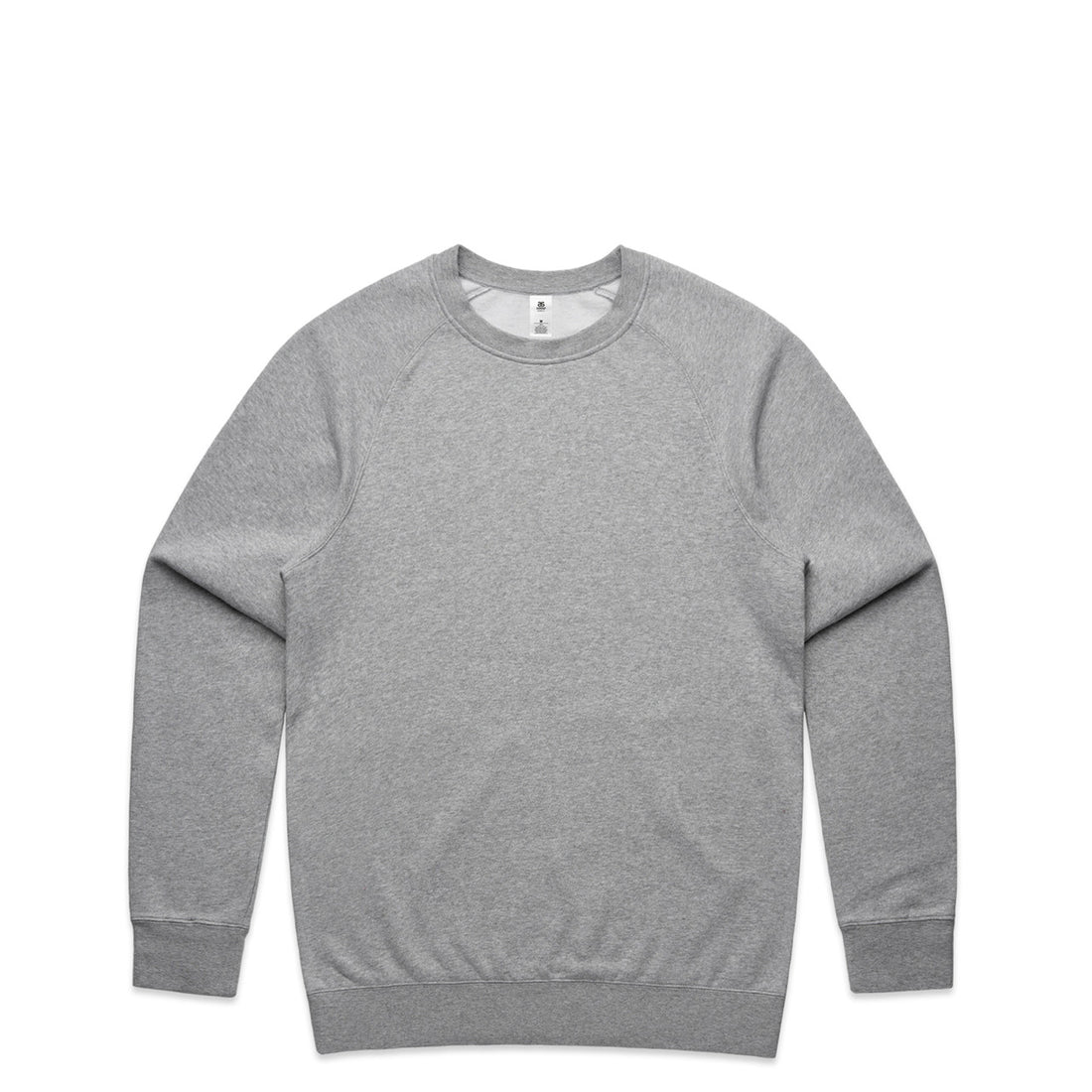 AS Colour Supply Crew 5100 - Grey Marle