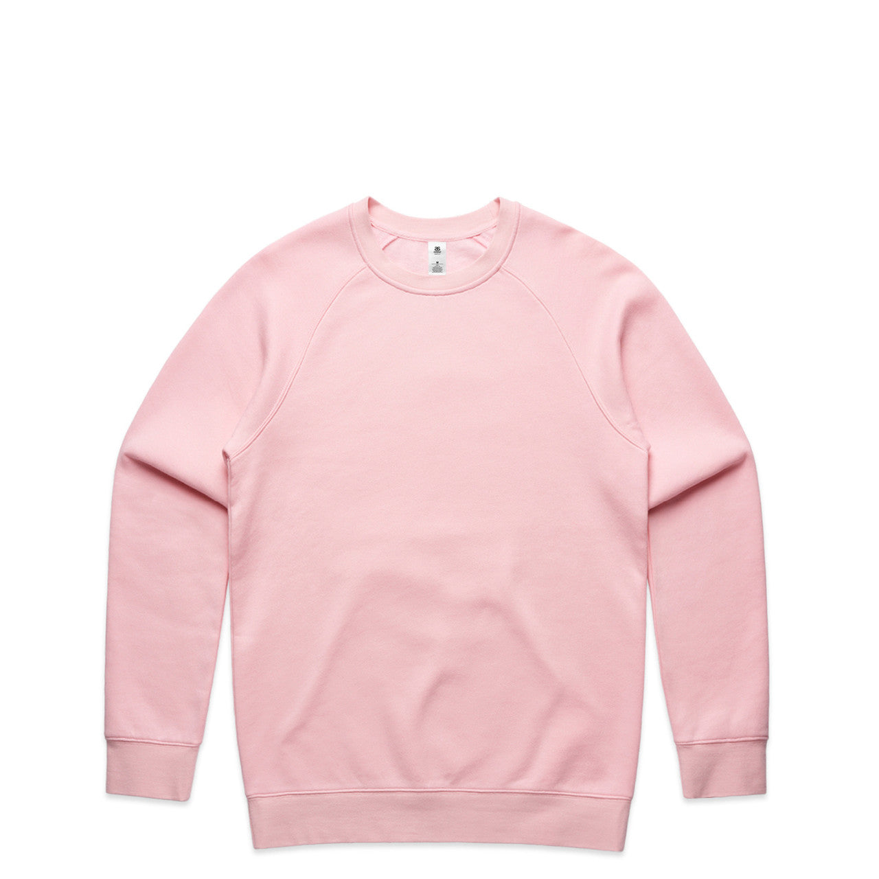 AS Colour Supply Crew 5100 - Pink