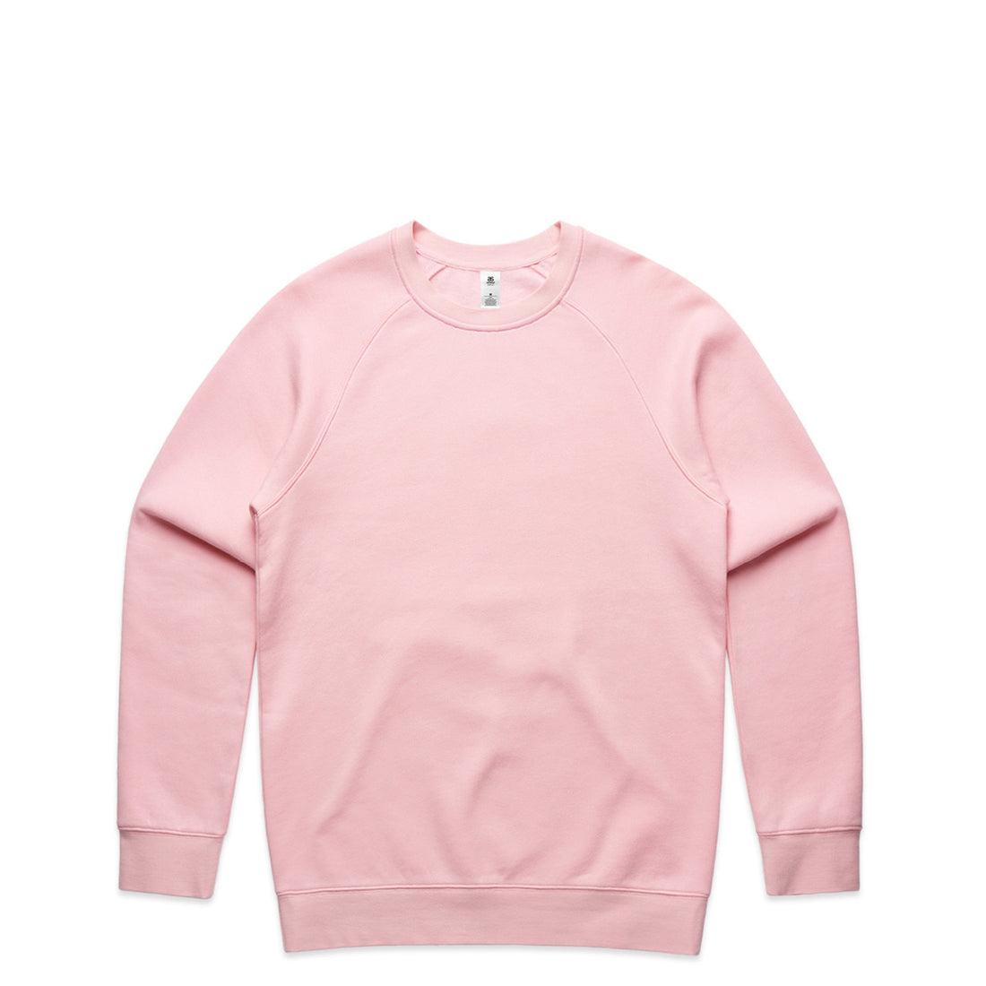 AS Colour Supply Crew 5100 - Pink