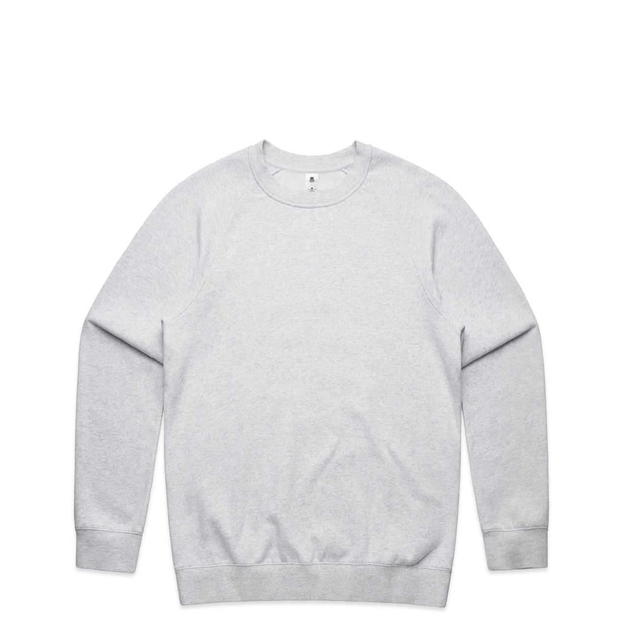 AS Colour Supply Crew 5100 - White Marle