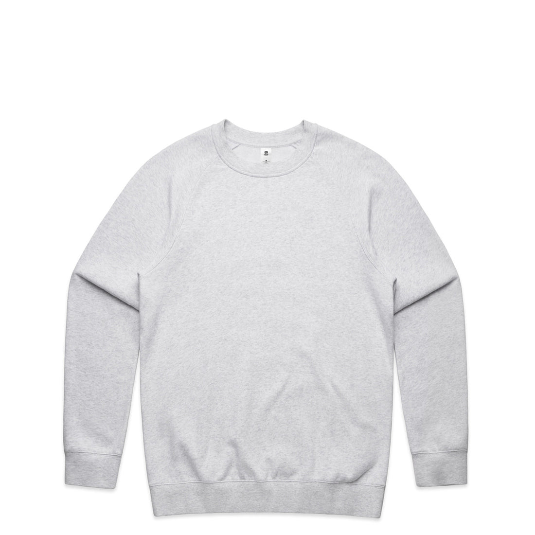 AS Colour Supply Crew 5100 - White Marle