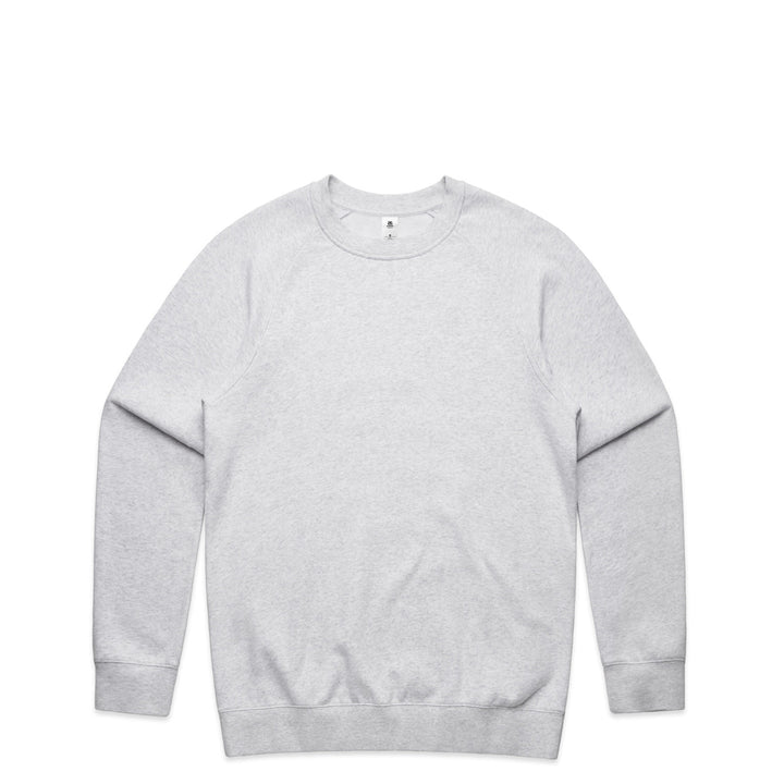 AS Colour Supply Crew 5100 - White Marle