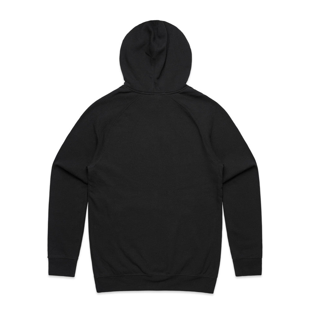5101 Black rear product view