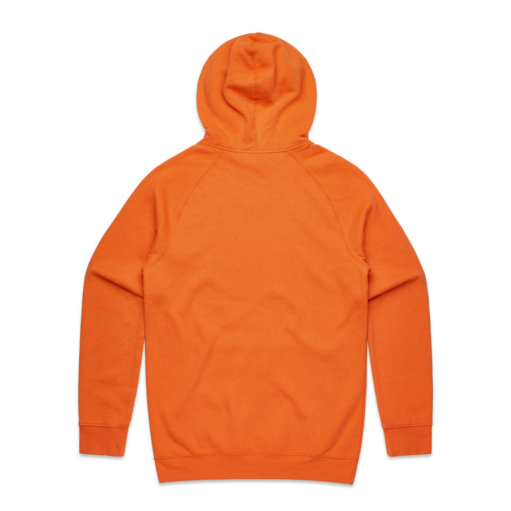 5101 Orange rear product view