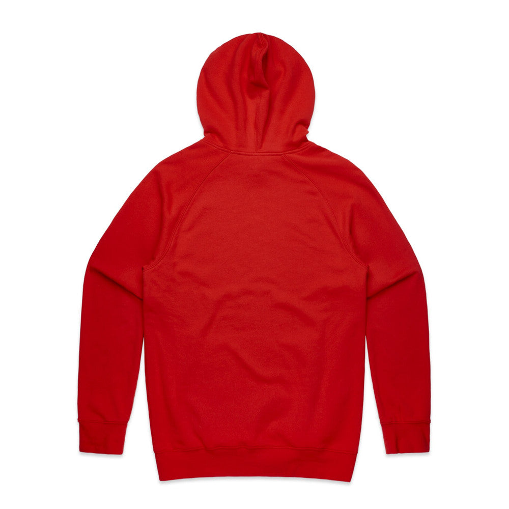 5101 Red rear product view