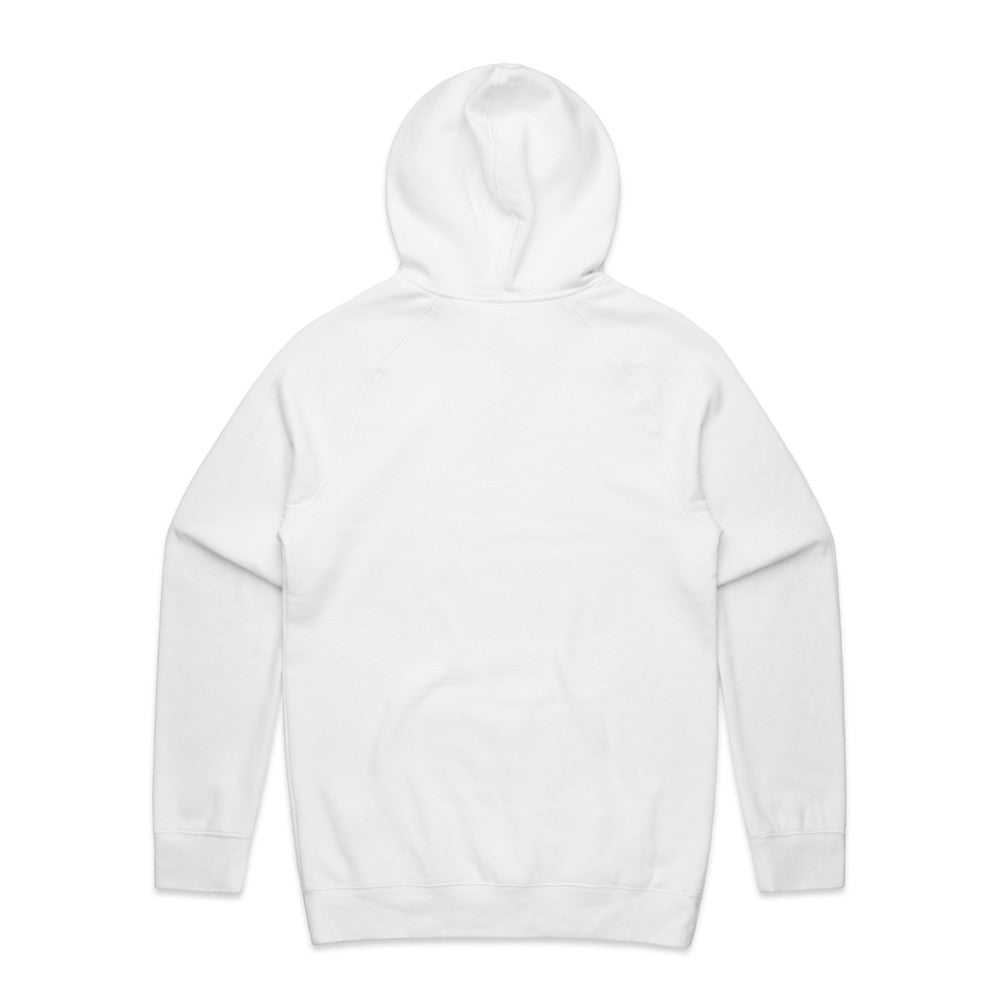 5101 White rear product view