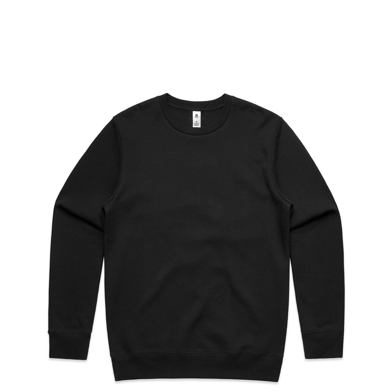 AS Colour Stencil Crew 5103 - Black