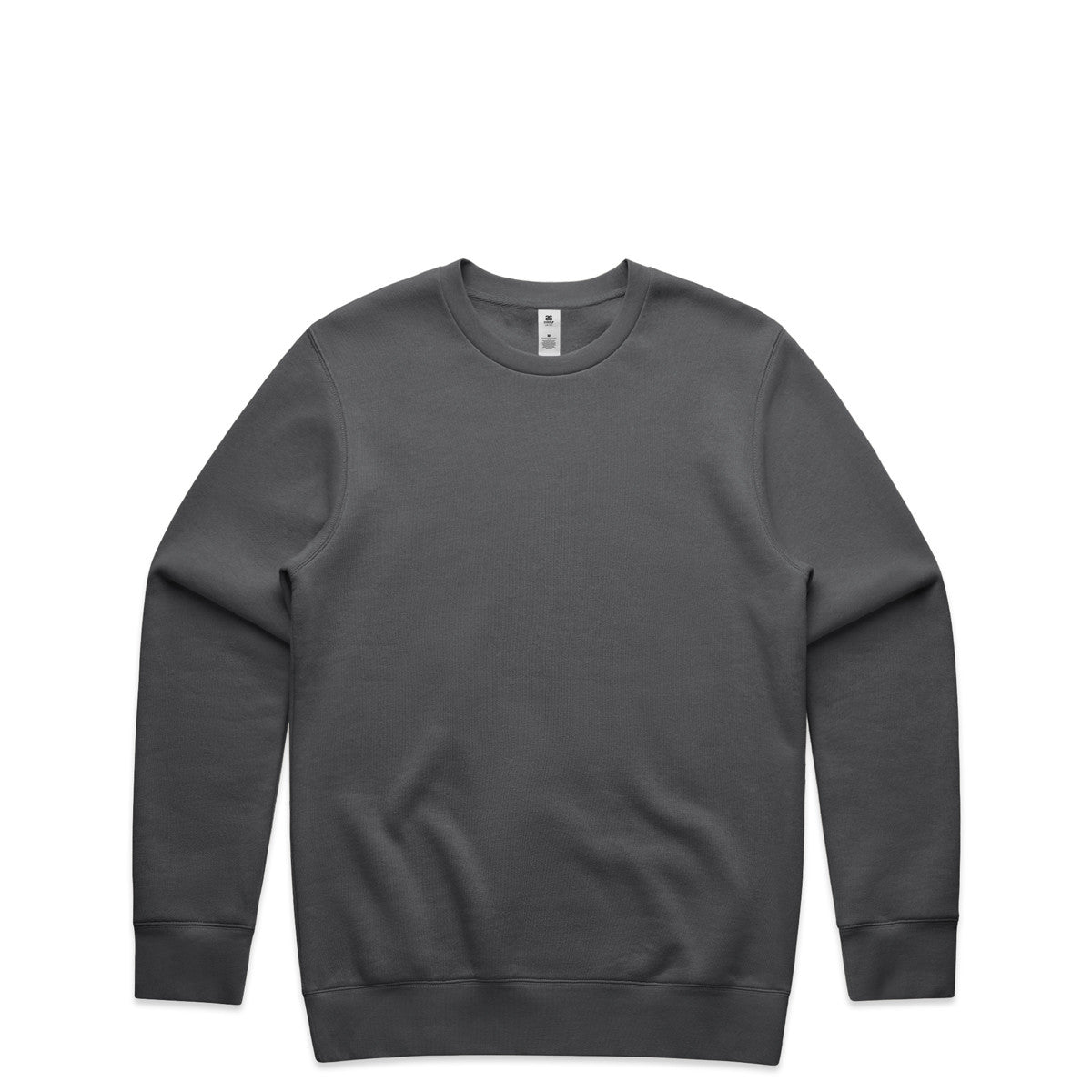 AS Colour Stencil Crew 5103 - Coal