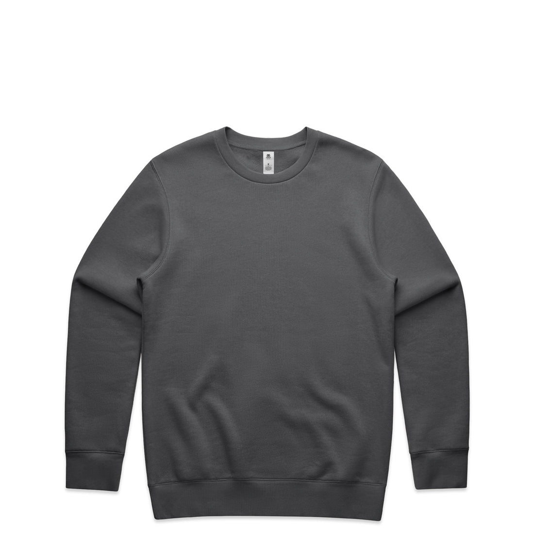AS Colour Stencil Crew 5103 - Coal
