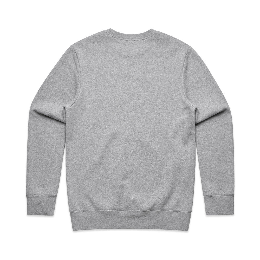 5103 Grey Marle rear product view