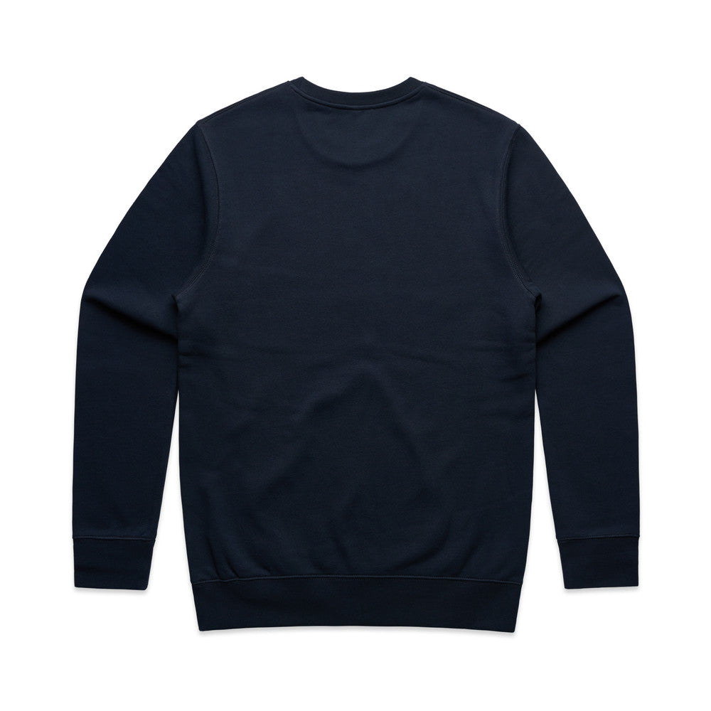 5103 Navy rear product view