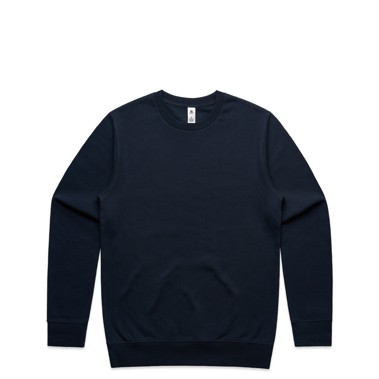 AS Colour Stencil Crew 5103 - Navy