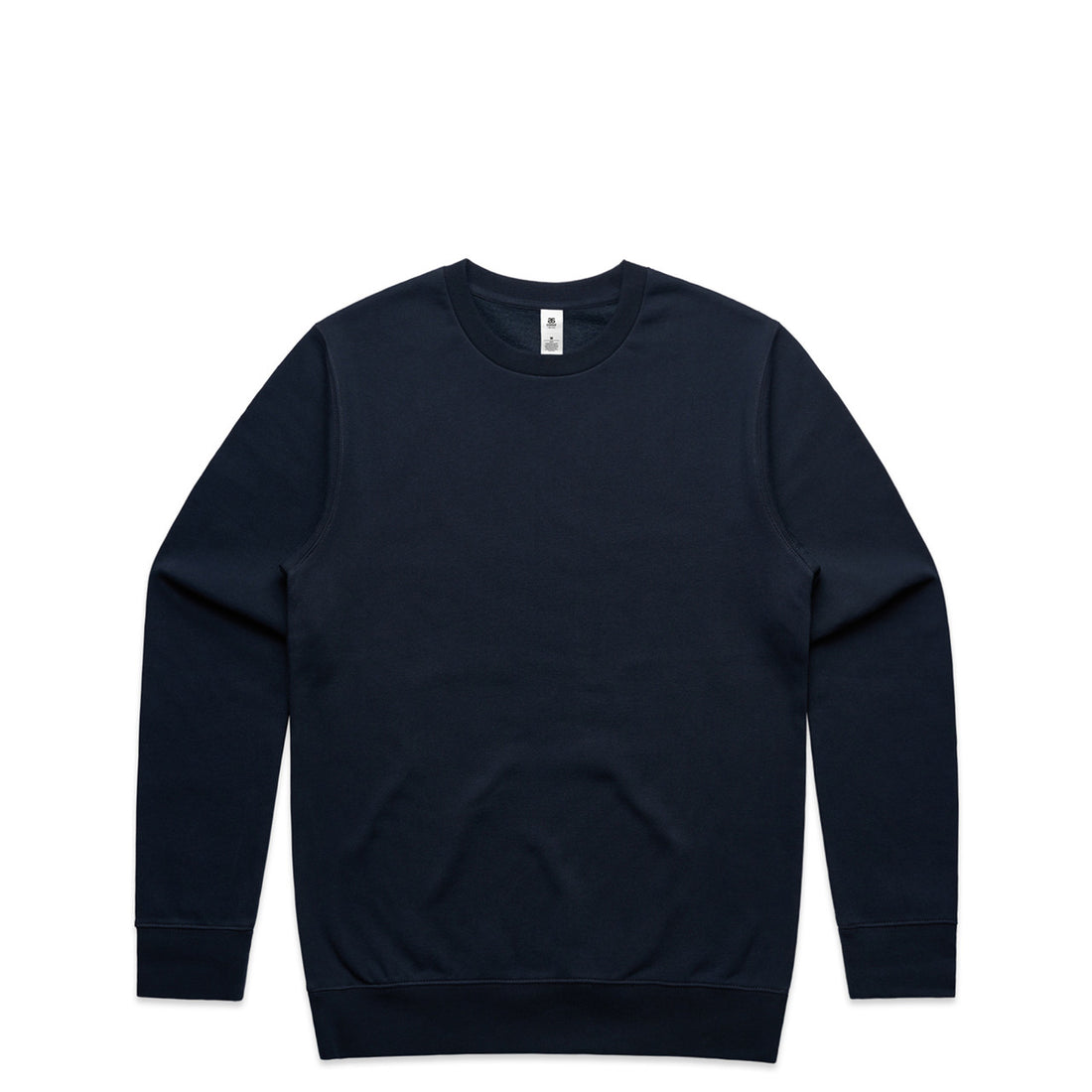 AS Colour Stencil Crew 5103 - Navy