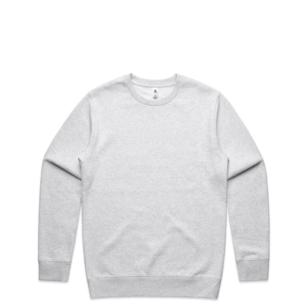 AS Colour Stencil Crew 5103 - White Marle