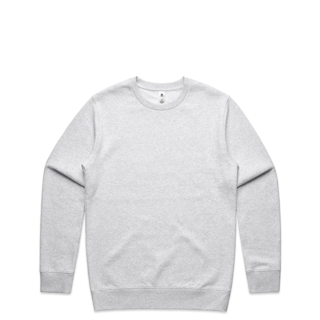 AS Colour Stencil Crew 5103 - White Marle