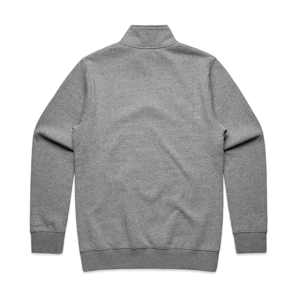 5125 Grey Marle rear product view