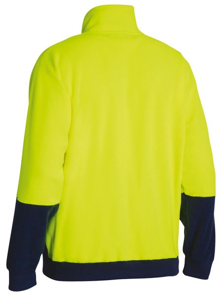 BK6889 - Yellow/Navy rear