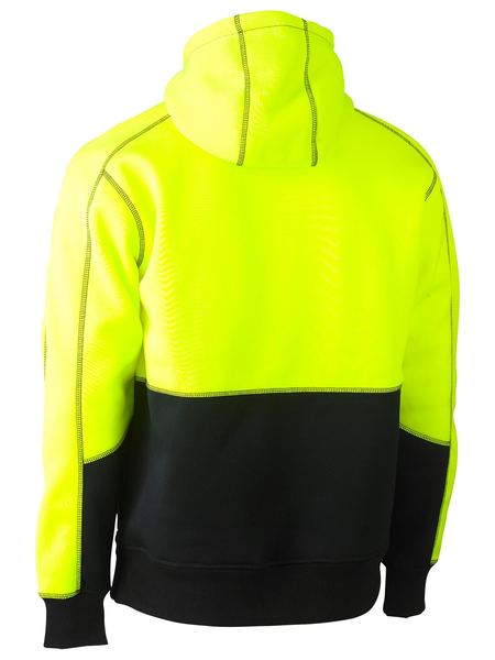 BK6619 - Yellow/Navy rear