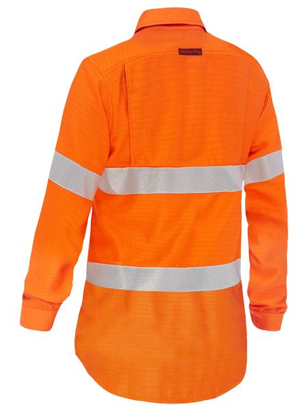 BL8439T - Orange rear