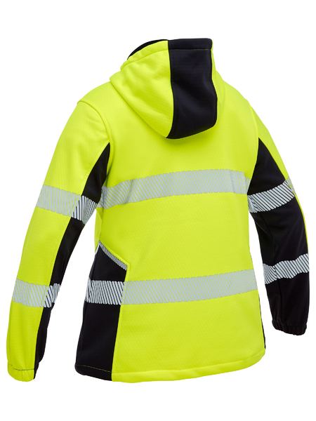 BKL6571T - Yellow/Navy rear
