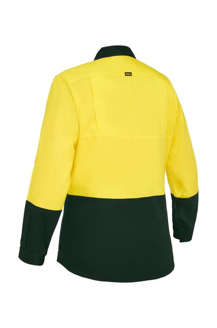 BL6895 - Yellow/Bottle rear