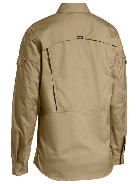 BL6414 - Khaki rear