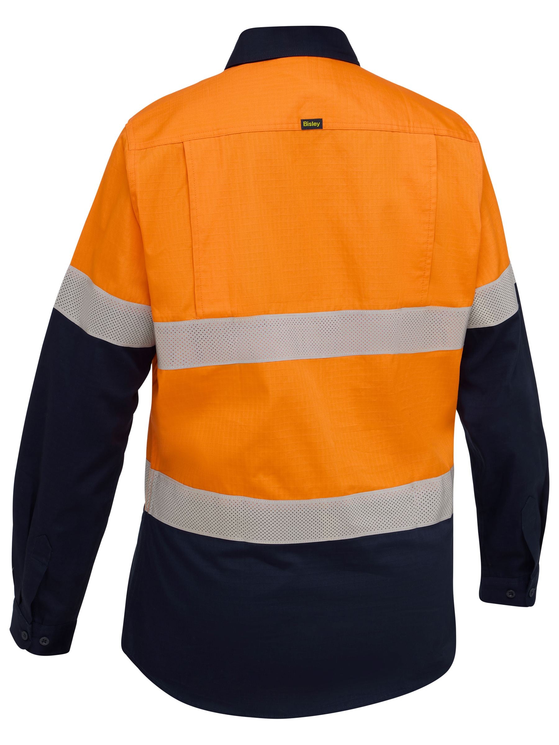 BL6495T - Orange/Navy rear