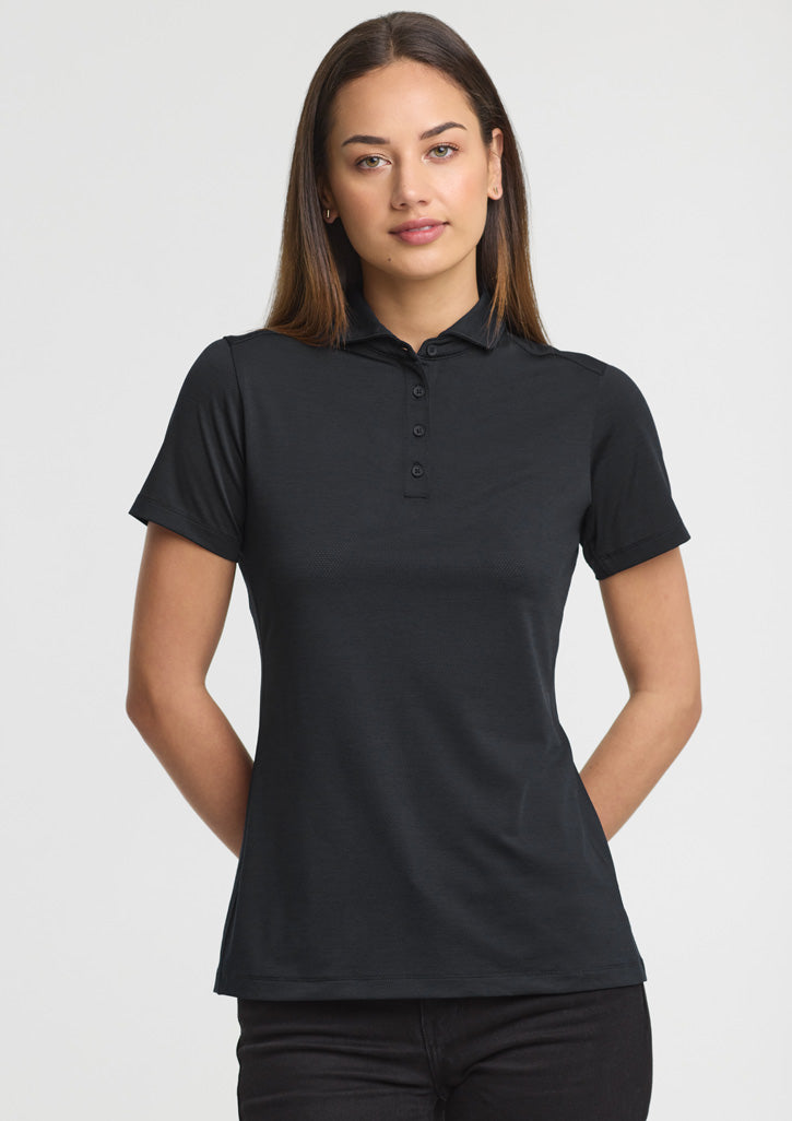 Phoenix Womens Short Sleeve Polo