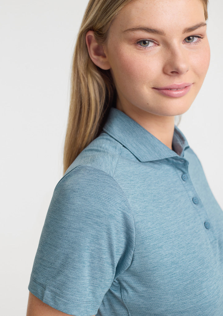 Phoenix Womens Short Sleeve Polo