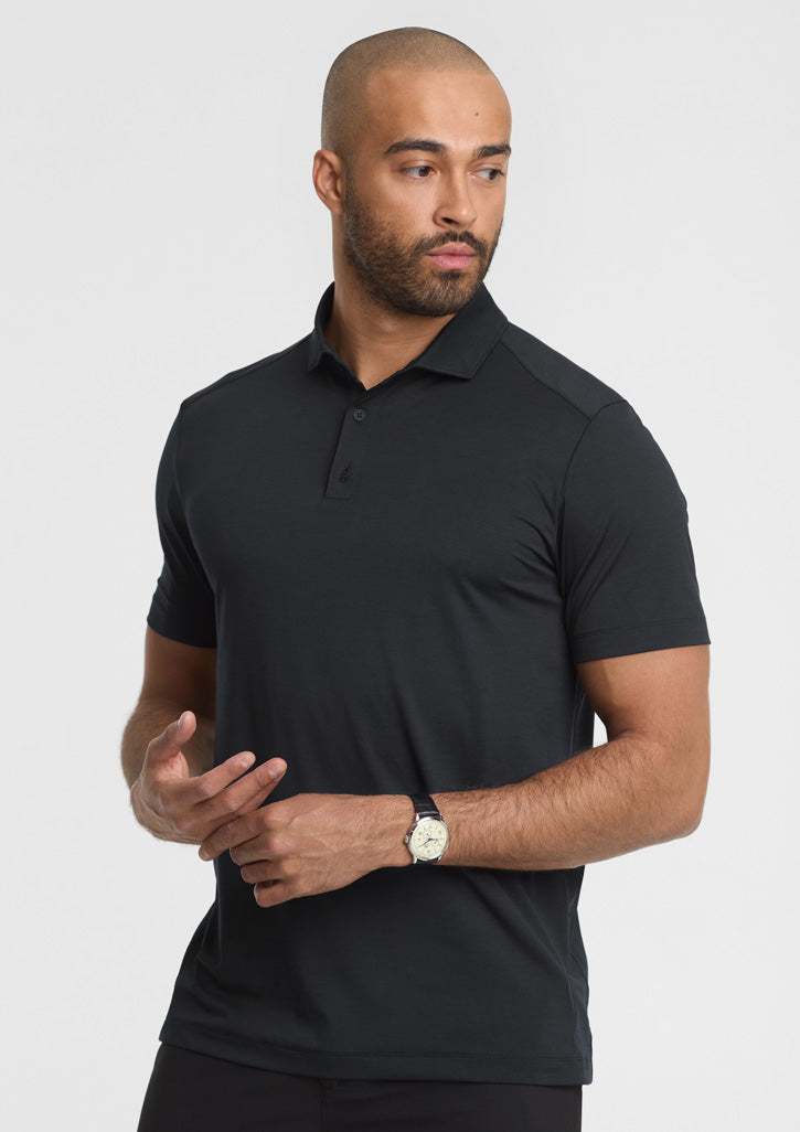 Phoenix Mens Short Sleeve Polo