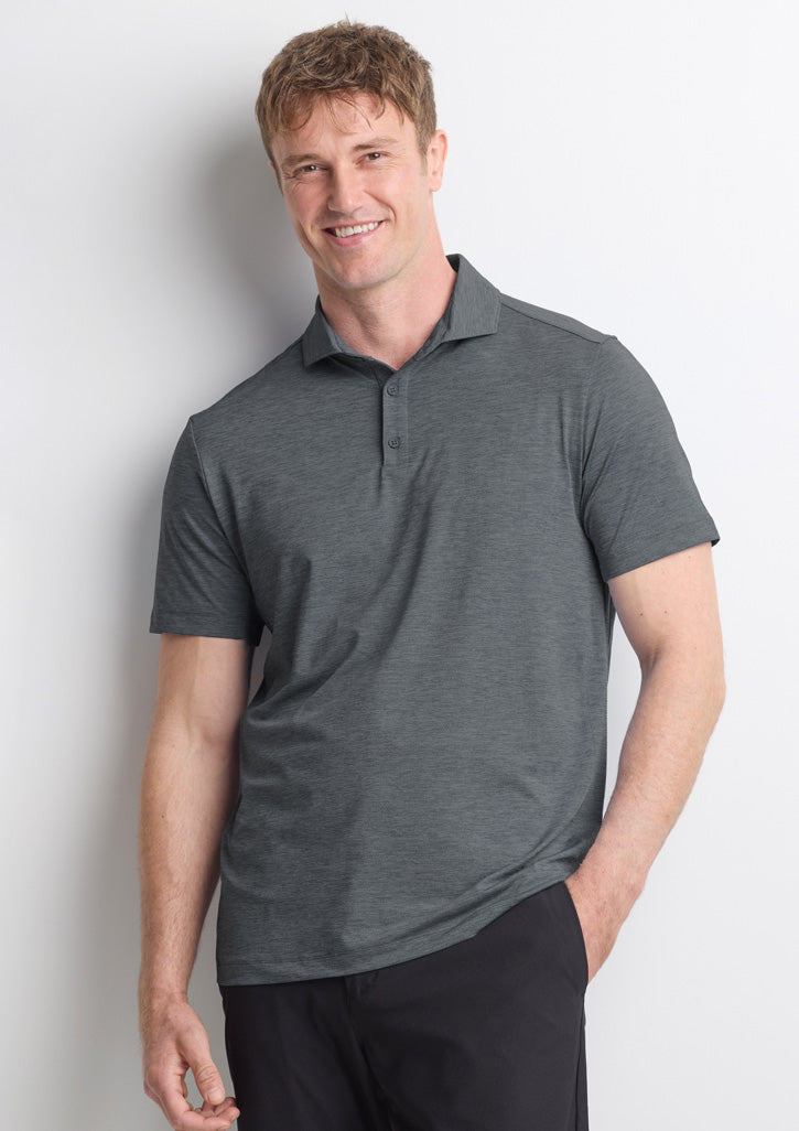 Phoenix Mens Short Sleeve Polo